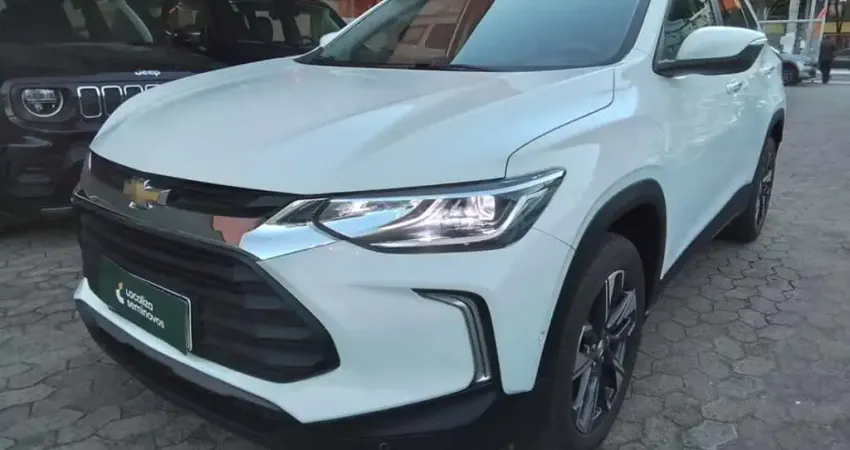 Chevrolet Tracker 2025 1.2 turbo flex premier automático