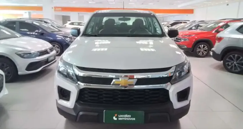 Chevrolet S10 2024 2.8 16v turbo diesel ls cd 4x4 manual