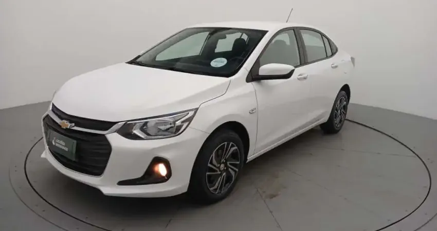 Chevrolet Onix 2024 1.0 flex plus lt manual