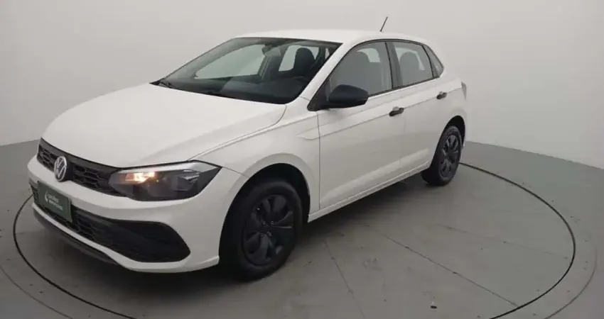 Volkswagen Polo 2024 1.0 mpi track manual