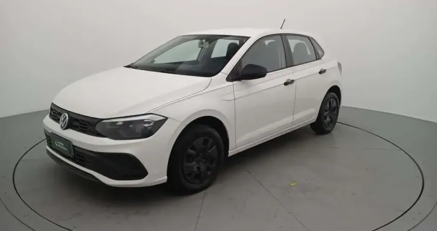 Volkswagen Polo 2024 1.0 mpi track manual