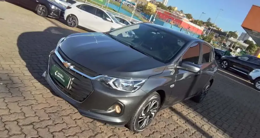 Chevrolet Onix 2024 1.0 flex lt manual