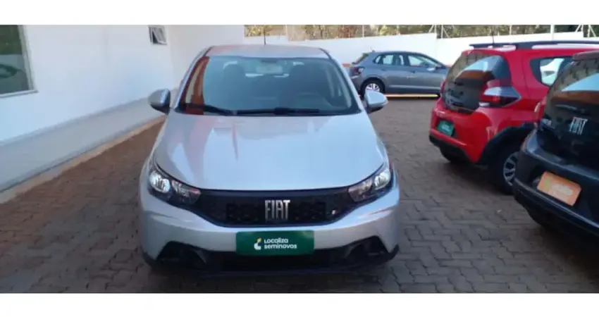 Fiat Argo 2025 1.0 firefly flex drive manual