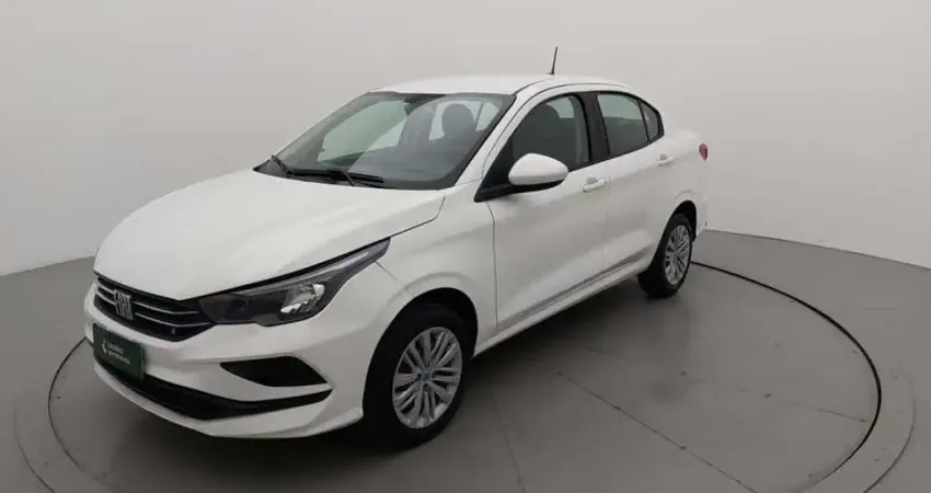 Fiat Cronos 2024 1.0 firefly flex drive manual