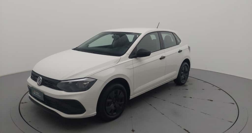 Volkswagen Polo 2025 1.0 mpi track manual