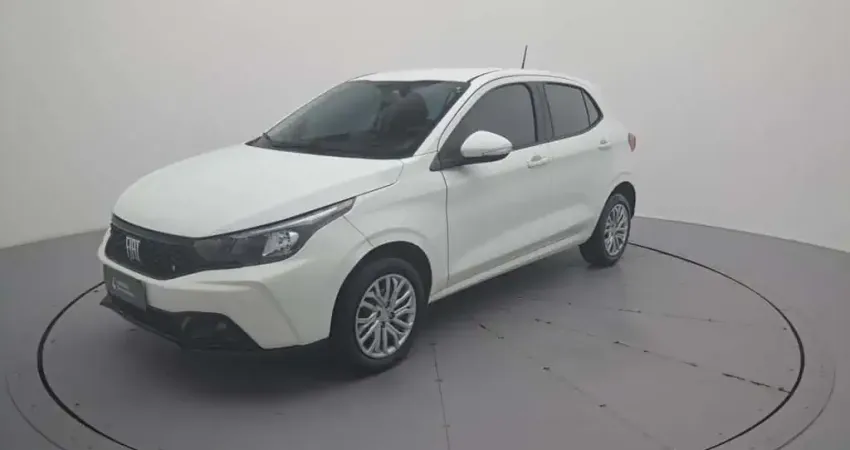 Fiat Argo 2025 1.0 firefly flex drive manual