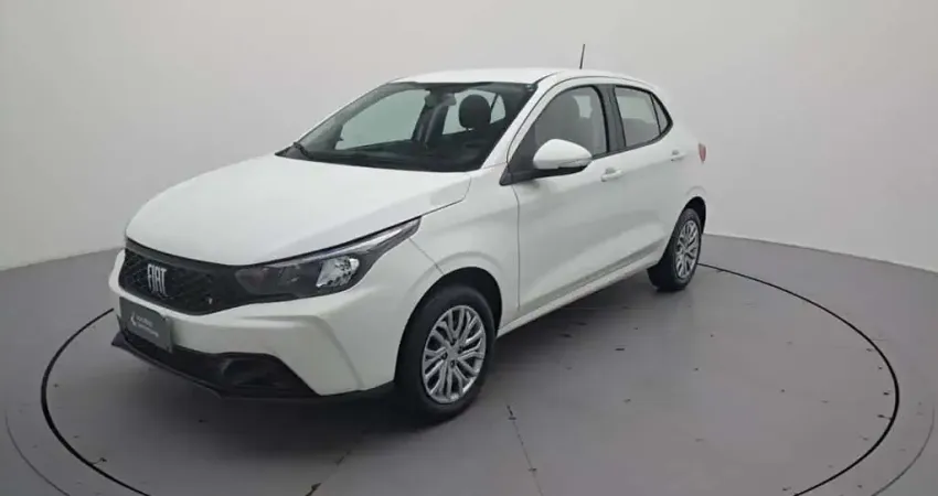 Fiat Argo 2025 1.0 firefly flex drive manual