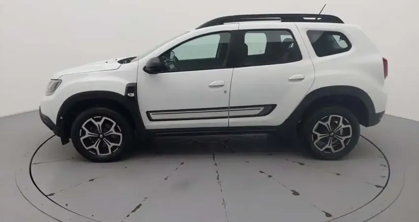 Renault Duster 2024 1.6 16v sce flex iconic x-tronic