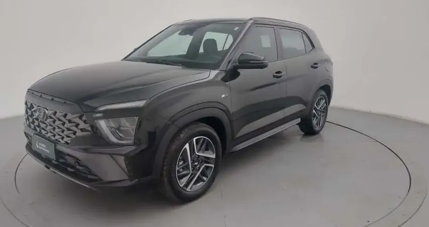 Hyundai Creta 2025 1.0 tgdi flex n line automático