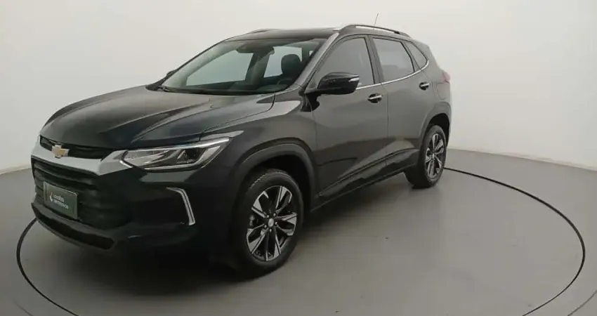 Chevrolet Tracker 2024 1.2 turbo flex premier automático