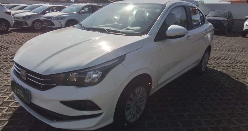 Fiat Cronos 2025 1.3 firefly flex drive manual