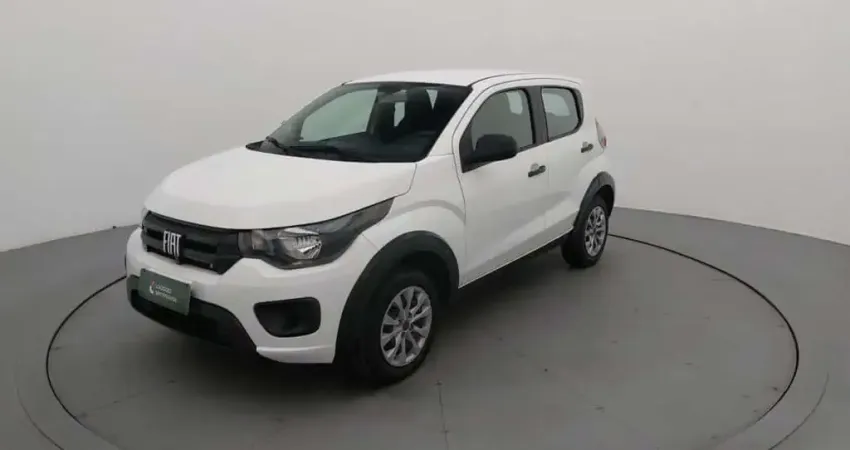 Fiat Mobi 2024 1.0 evo flex like. manual