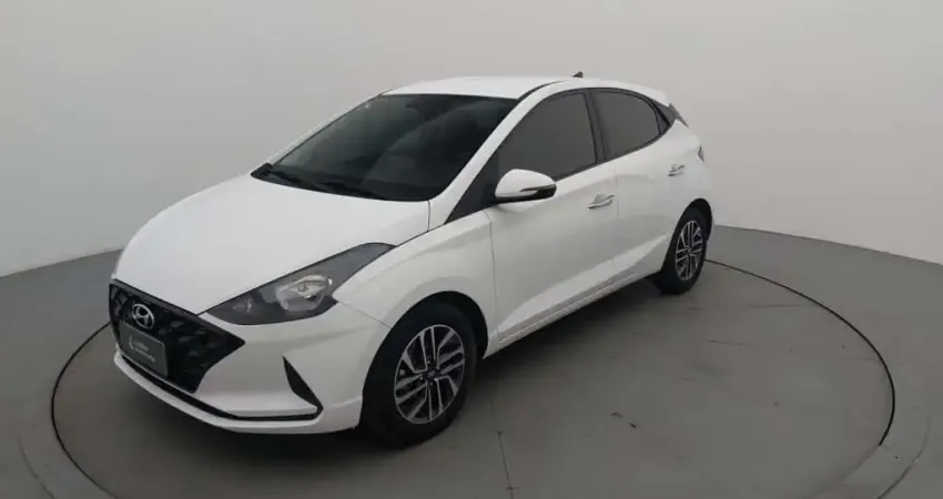 Hyundai Hb20 2022 1.0 tgdi flex platinum manual