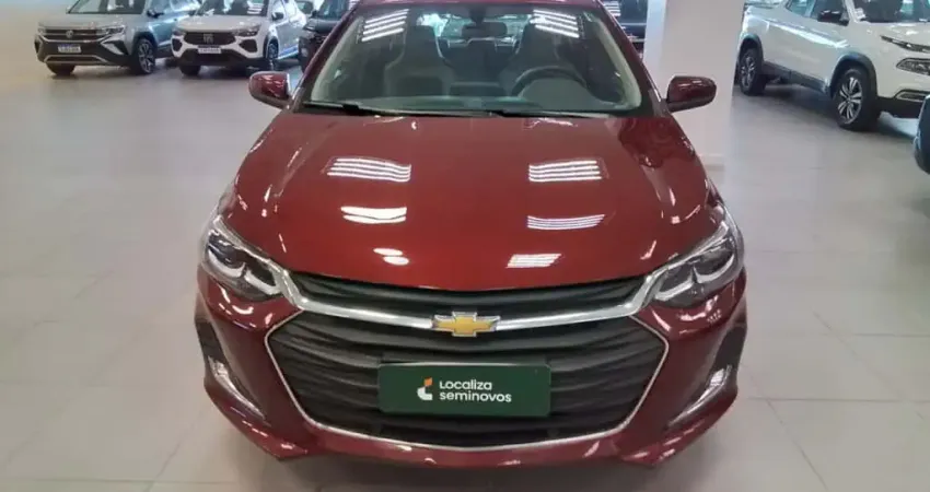 Chevrolet Onix 2025 1.0 turbo flex premier automático