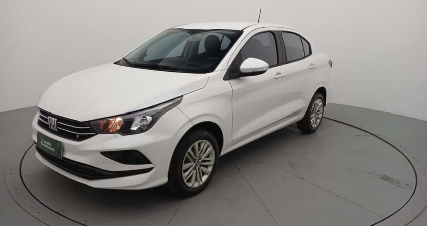 Fiat Cronos 2025 1.3 firefly flex drive cvt