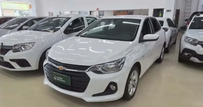 Chevrolet Onix 2023 1.0 turbo flex ltz manual