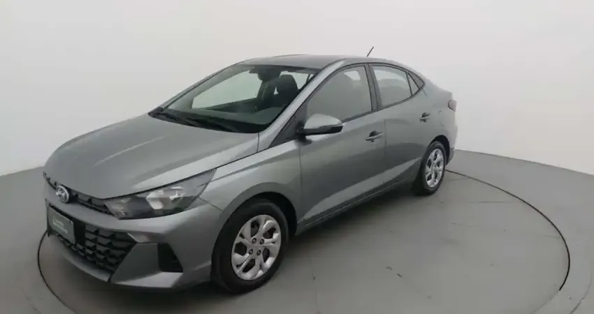 Hyundai Hb20s 2024 1.0 12v flex comfort plus manual