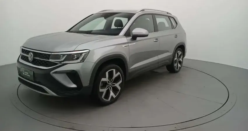 Volkswagen Taos 2024 1.4 250 tsi total flex highline automático