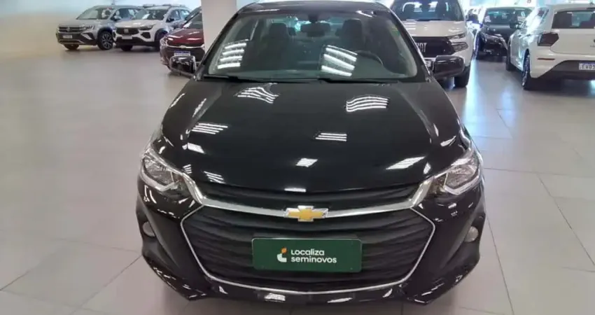 Chevrolet Onix 2024 1.0 turbo flex ltz automático