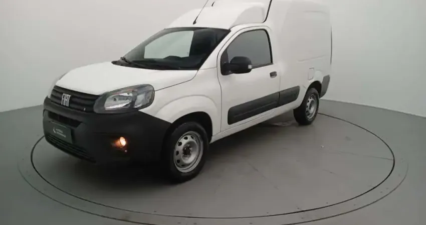 Fiat Fiorino 2025 1.4 mpi furgão endurance 8v flex 2p manual