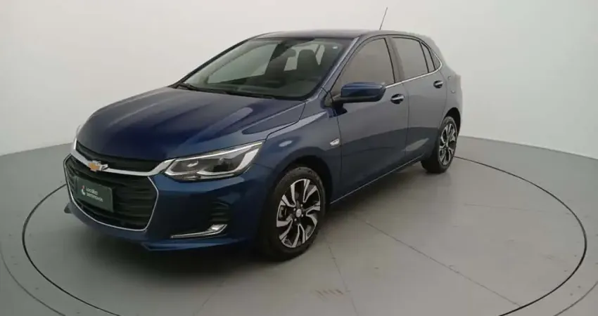 Chevrolet Onix 2024 1.0 turbo flex premier automático