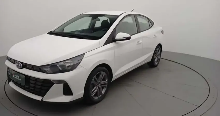 Hyundai Hb20s 2025 1.0 tgdi flex comfort plus automático