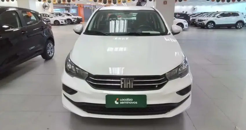 Fiat Cronos 2024 1.0 firefly flex drive manual