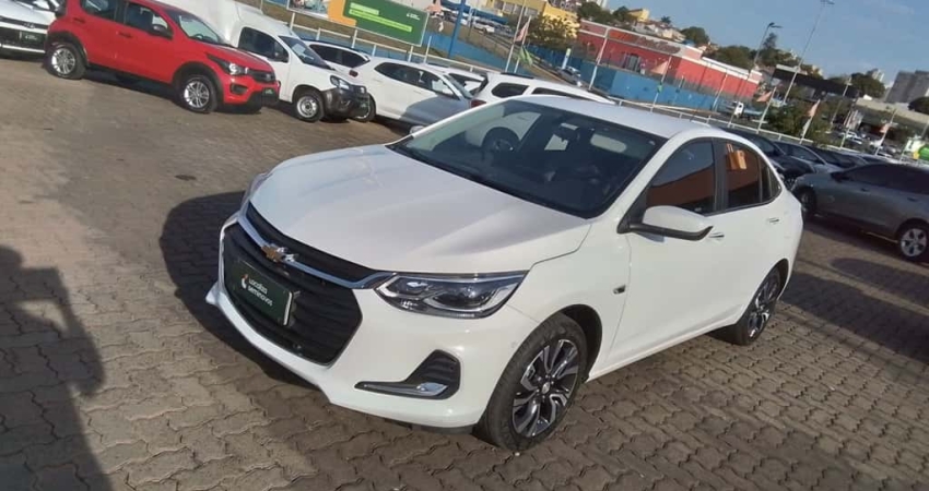 Chevrolet Onix 2024 1.0 turbo flex plus premier automático