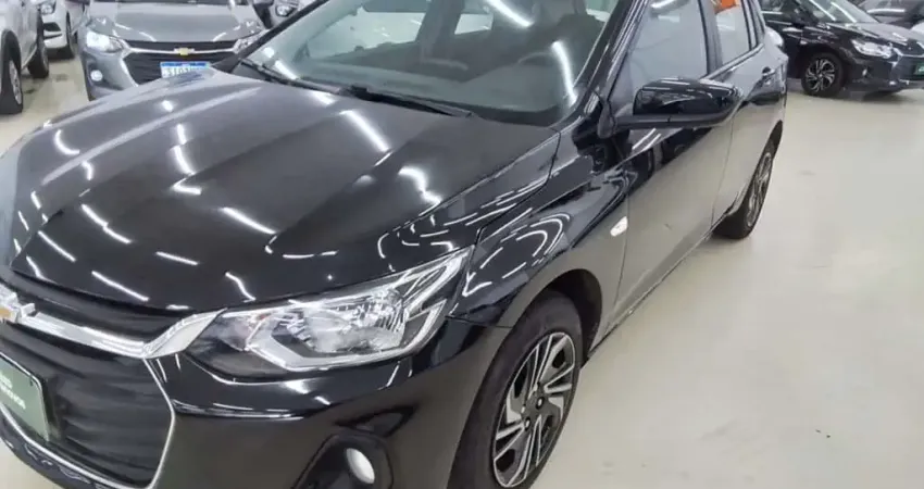 Chevrolet Onix 2025 1.0 turbo flex lt manual