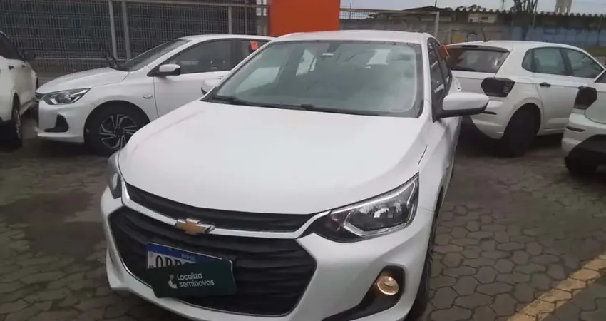 Chevrolet Onix 2025 1.0 turbo flex lt manual