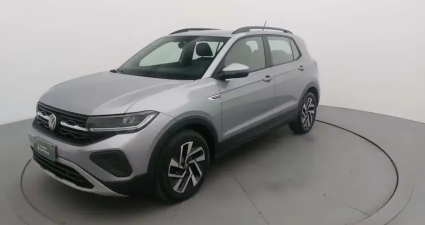 Volkswagen T-cross 2025 1.0 200 tsi total flex comfortline automático