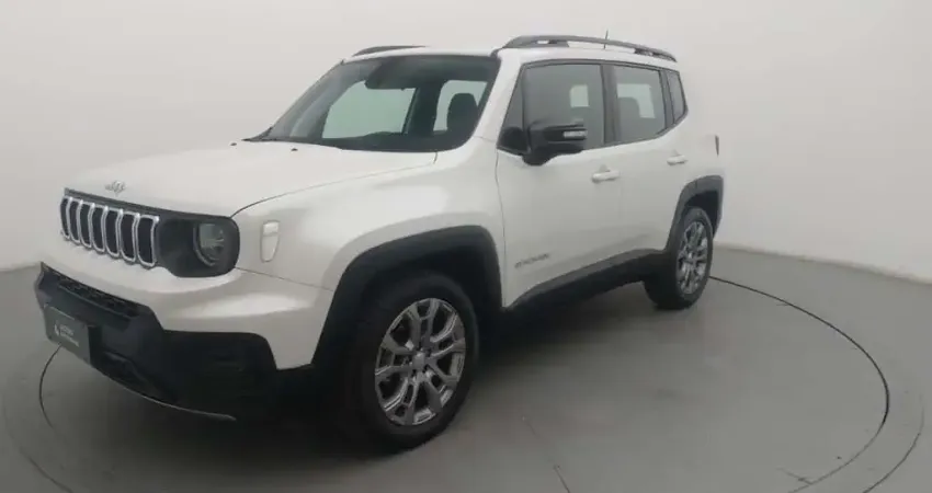 Jeep Renegade 2025 1.3 t270 turbo flex longitude at6