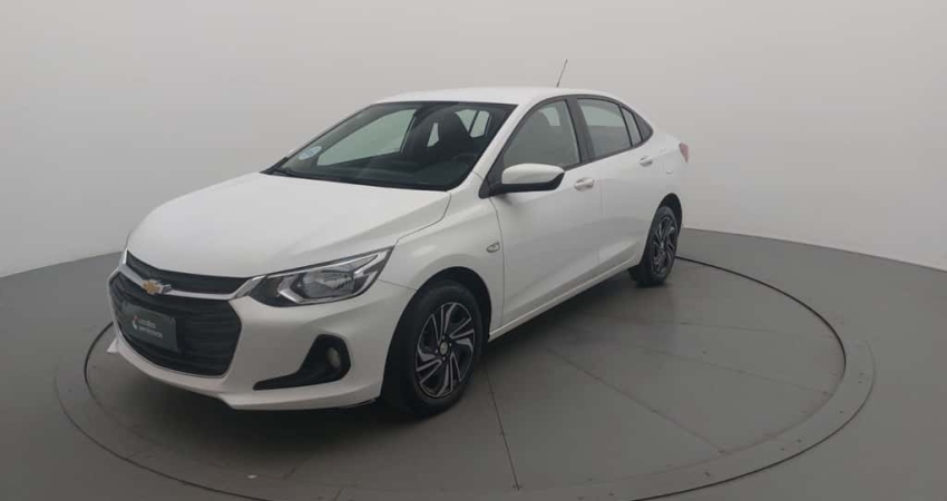 Chevrolet Onix 2024 1.0 flex plus lt manual