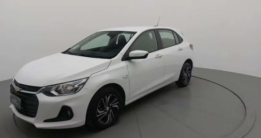 Chevrolet Onix 2025 1.0 turbo flex lt manual