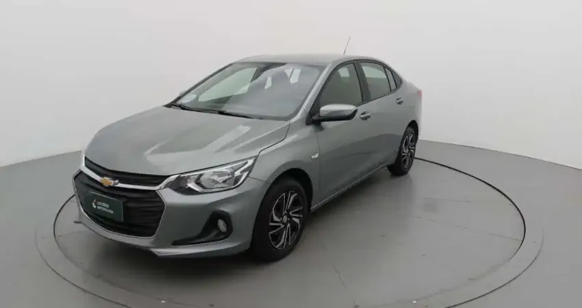 Chevrolet Onix 2025 1.0 flex plus lt manual