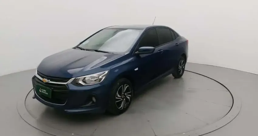 Chevrolet Onix 2025 1.0 flex plus lt manual