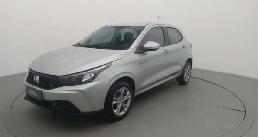 Fiat Argo 2025 1.0 firefly flex drive manual