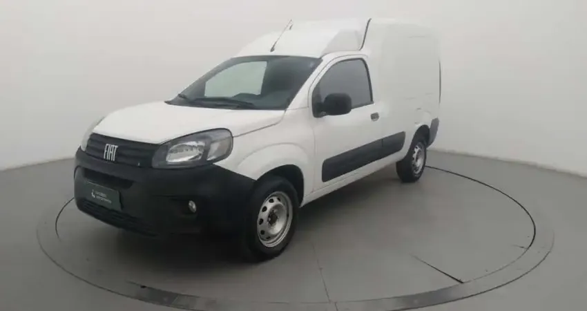 Fiat Fiorino 2023 1.4 mpi furgão endurance 8v flex 2p manual