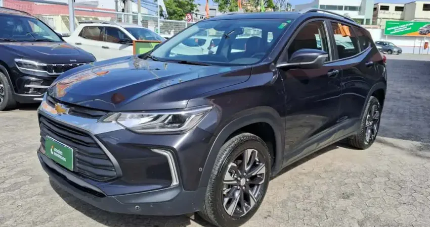 Chevrolet Tracker 2025 1.2 turbo flex premier automático