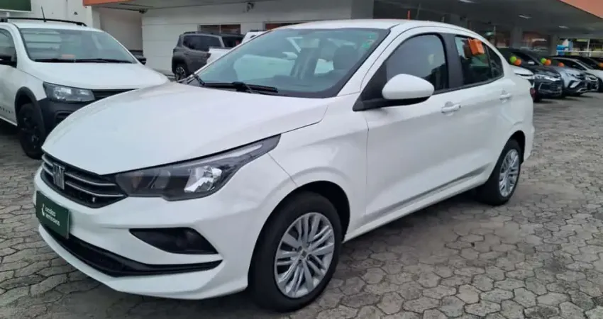 Fiat Cronos 2024 1.3 firefly flex drive manual