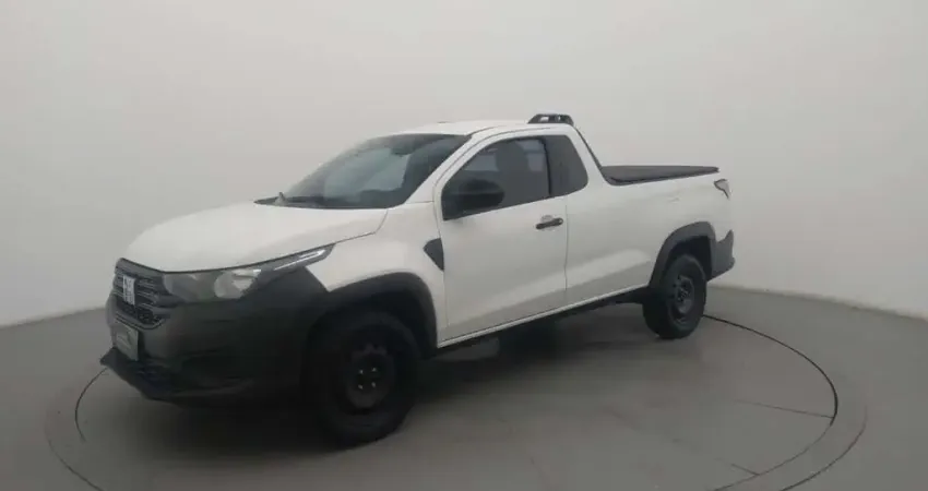 Fiat Strada 2023 1.4 fire flex endurance cs manual