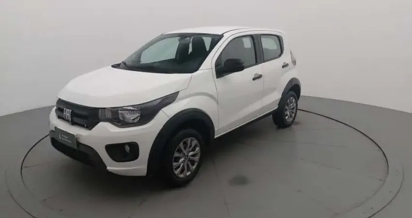 Fiat Mobi 2025 1.0 evo flex like. manual