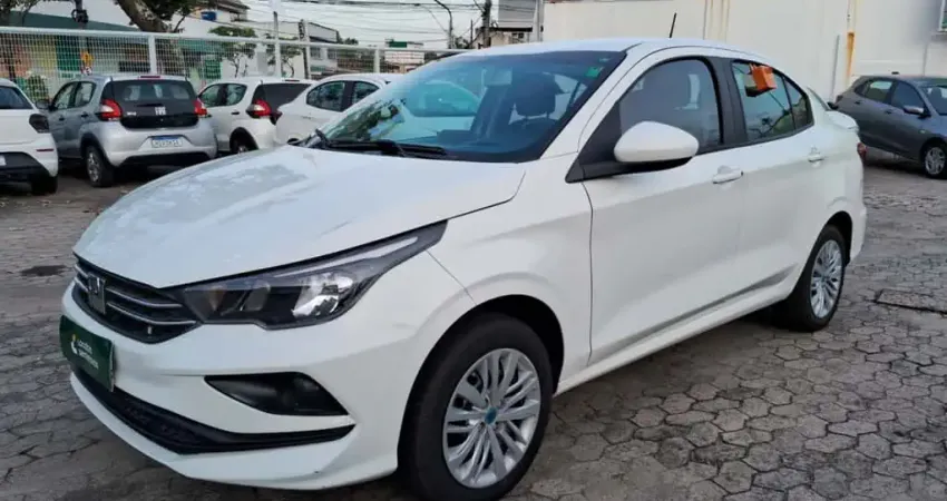 Fiat Cronos 2024 1.0 firefly flex drive manual