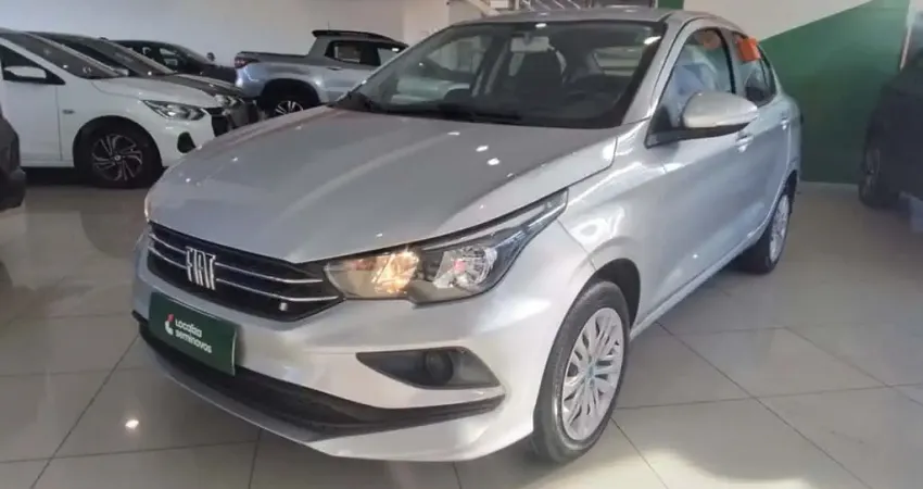 Fiat Cronos 2025 1.3 firefly flex drive cvt