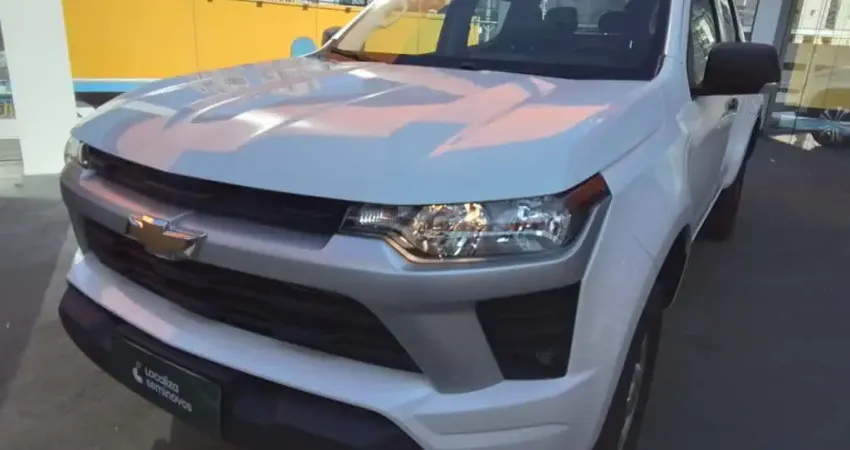 Chevrolet S10 2025 2.8 16v turbo diesel wt cd 4x4 manual