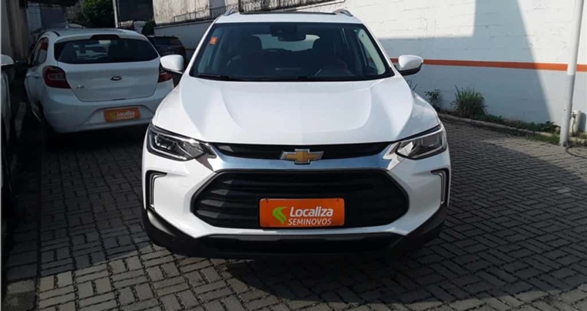 Chevrolet Tracker 2023 1.2 turbo flex premier automático