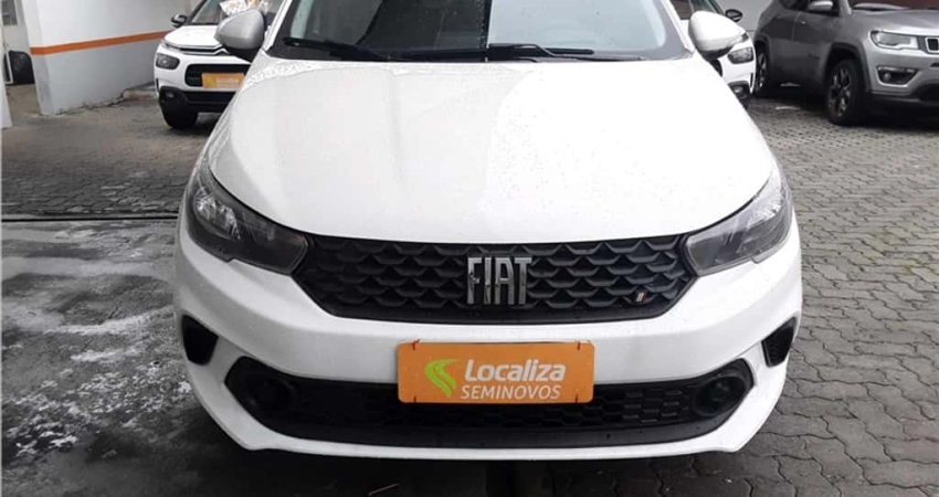 Fiat Argo 2022 1.0 firefly flex manual