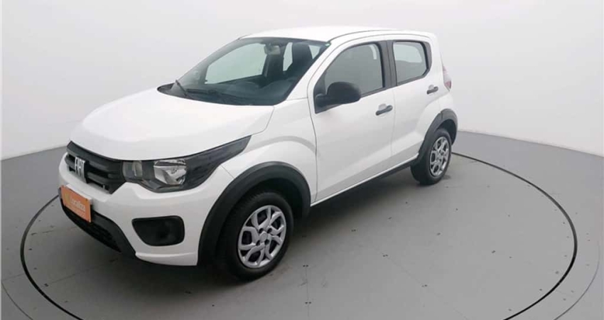 Fiat Mobi 2023 1.0 evo flex like. manual