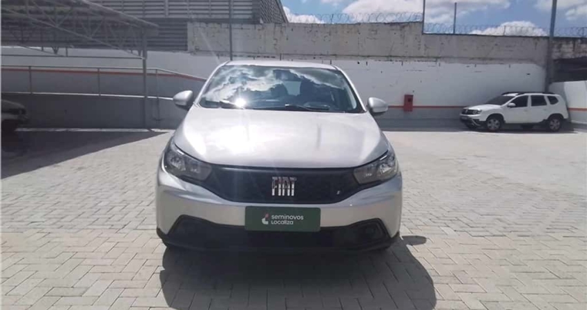 Fiat Argo 2023 1.0 firefly flex drive manual