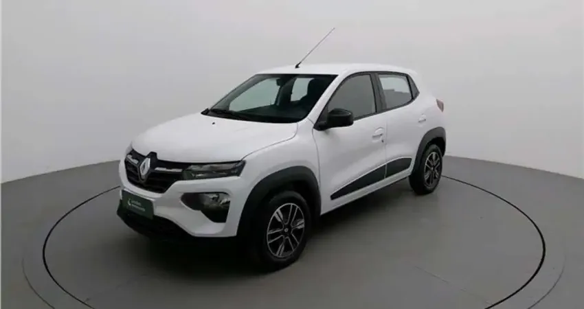 Renault Kwid 2023 1.0 12v sce flex intense manual